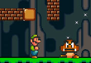 Luigi Cave World